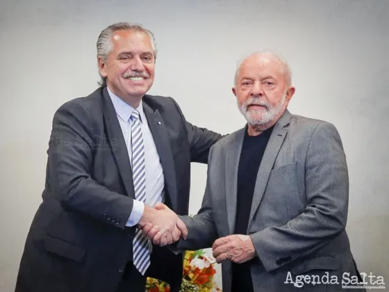 Lula visitará la Argentina antes de asumir como presidente de Brasil