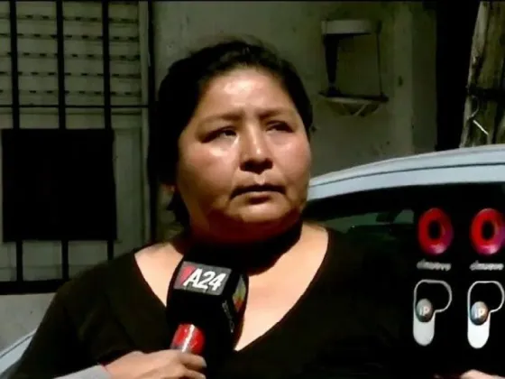 La mamá del ladrón baleado en San Justo apuntó contra el ingeniero