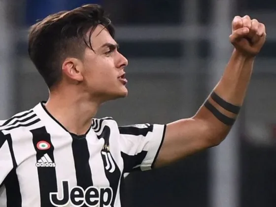 Paulo Dybala mejora de la lesión y crecen sus chances de ir al Mundial de Qatar 2022