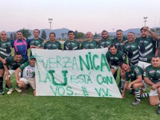 Gran preocupación por la lesión cervical del salteño Nicanor López Dib, joven promesa del rugby argentino