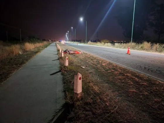 Jóven de 21 años muere en un trágico accidente