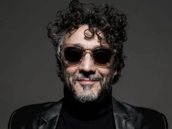 Fito Páez suspendió su concierto de hoy por problemas de salud