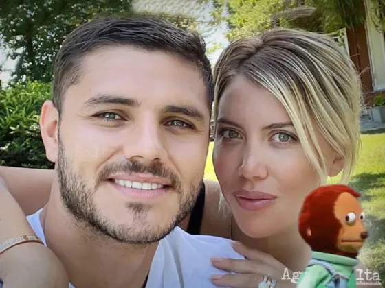 Wanda Nara habló de la reconciliación con Mauro Icardi