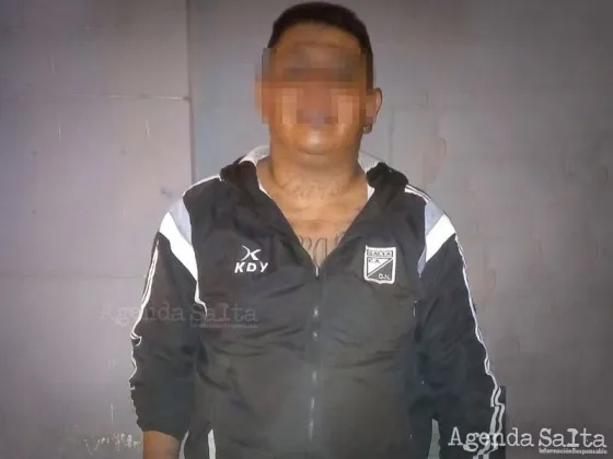 Capturaron al peligroso narco salteño el “Mono” Mario: cayó tras cuatro allanamientos