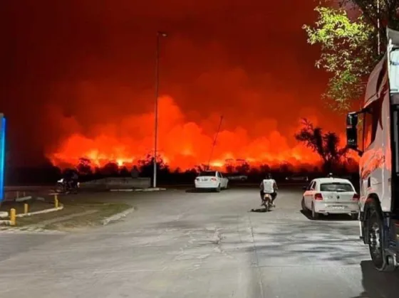 Formarán un equipo unificado de emergencia contra incendios en Orán