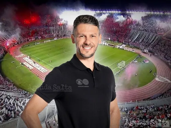 El Bayer Münich presentó al nuevo entrenador de River Plate, antes que el propio club de Nuñez