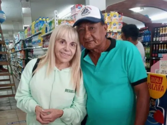 "La Claudia" apareció en un super salteño y todos le pidieron una foto