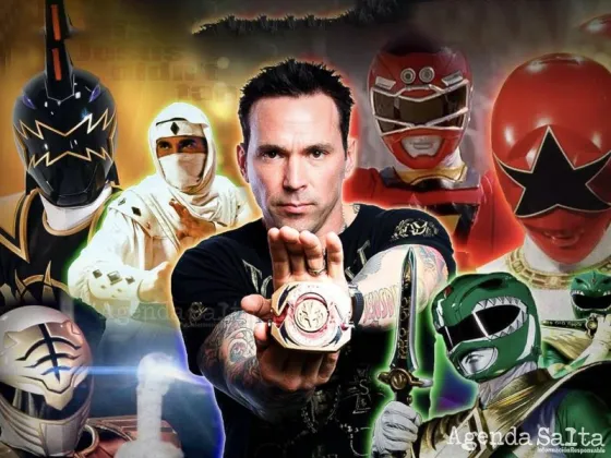 Murió Jason David Frank, el “Power Ranger” verde