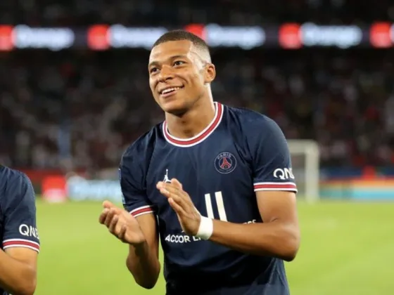 El PSG podría recibir una fortuna por ceder a Kylian Mbappé a la Selección de Francia