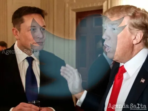 “El pueblo ha hablado. Trump será restituido. Vox Populi, Vox Dei”, anunció Musk.