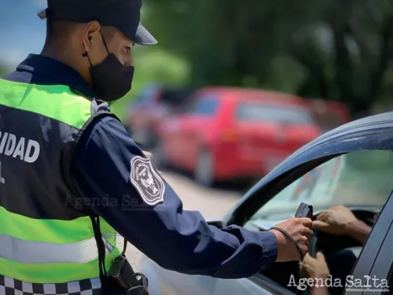 Detectaron 338 inconscientes manejando alcoholizados