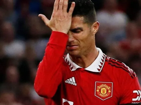 Cristiano Ronaldo se quedó sin club en pleno Mundial: rompió su contrato con el Manchester United