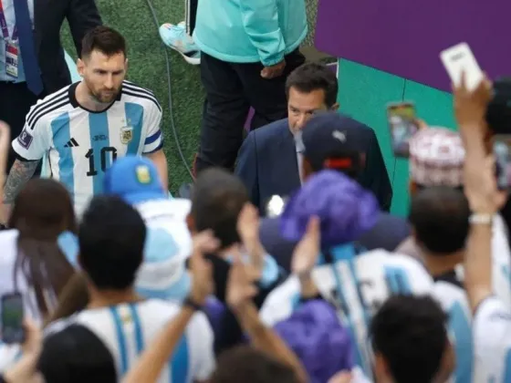 Charla motivacional de Messi y cena en silencio: la intimidad de la Selección tras la derrota