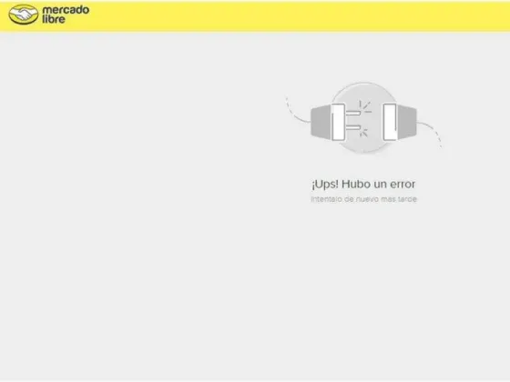 Mercado Libre registró una caída de sus servicios y los usuarios se quejaron en las redes