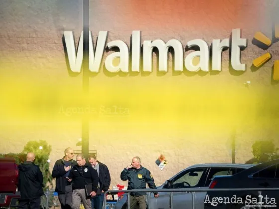 Un gerente de supermercado abrió fuego, mató a seis personas y se suicidó