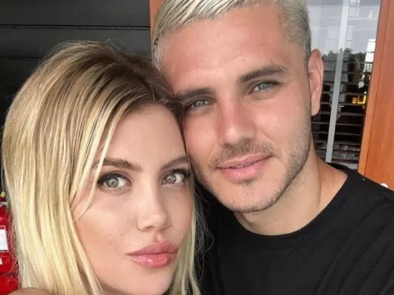 Mauro Icardi confirmó su reconciliación con Wanda Nara: “Las historias de Disney tienen segunda temporada”