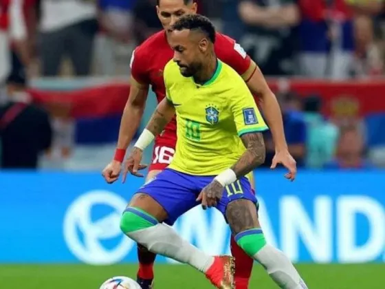 Brasil le ganó 2-0 a Serbia