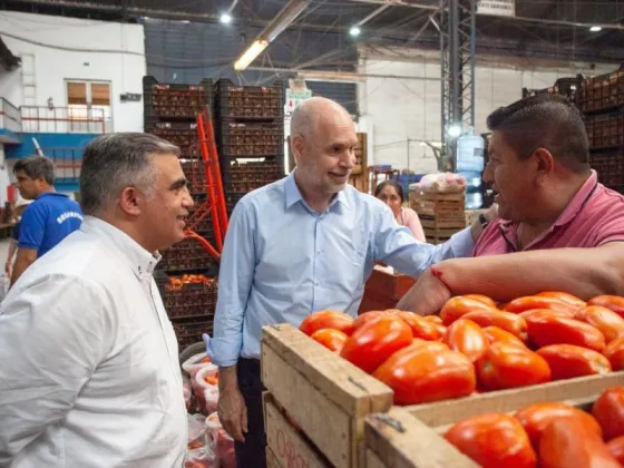 RODRIGUEZ LARRETA: “Queremos gobernar para mejorarle la vida a la gente porque creemos que esta provincia podría estar mucho mejor”