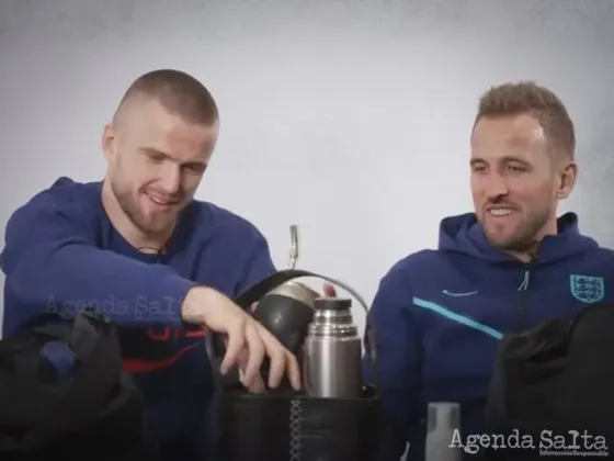 "Es una adicción": Eric Dier, el jugador de la Selección de Inglaterra que es fanático del mate