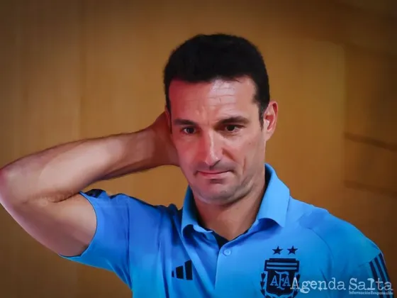 Scaloni habló antes del enfrentamiento ante Polonia: “Es una posibilidad repetir el equipo”