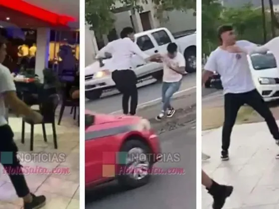 La Justicia investiga la pelea de los rugbiers en Tres Cerritos