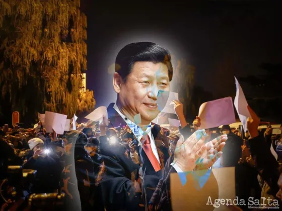 Protestas en China: Hartazgo social, trucos en redes sociales y censura