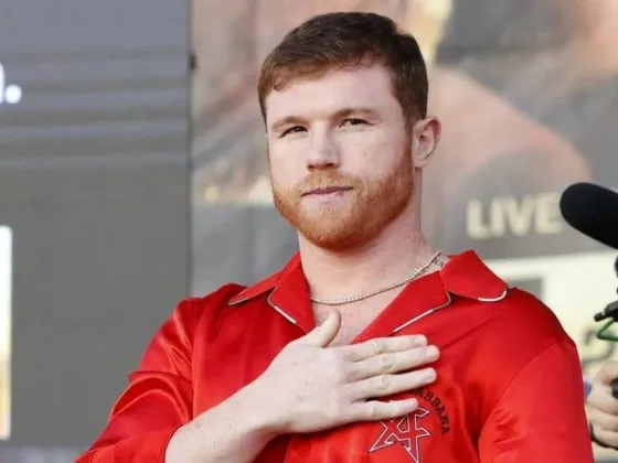 Canelo Álvarez se disculpó con Lionel Messi luego de las amenazas: “Me dejé llevar por la pasión”