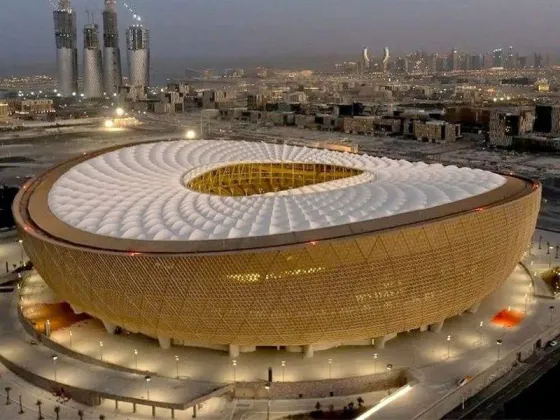 El arquitecto argentino que lideró el diseño del estadio Lusail, un prodigio de tecnología y sustentabilidad