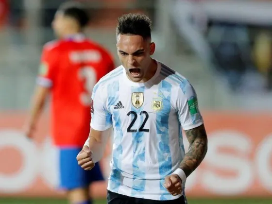 Preocupación en la Selección Argentina por la lesión de Lautaro Martínez