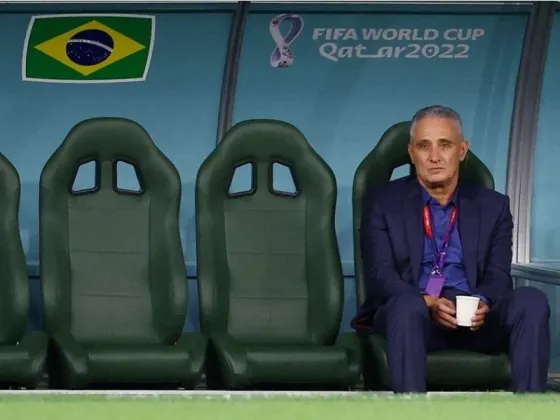 Tras la eliminación del Mundial, Tite anunció que no seguirá como entrenador de Brasil