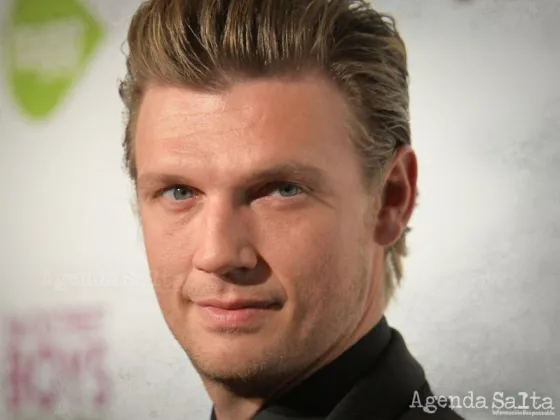 Nick Carter, de Backstreet Boys, fue acusado de violar a una menor de edad