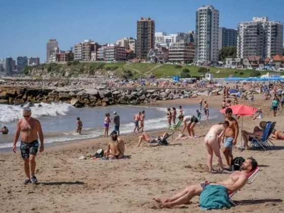 Se movilizaron 1,2 millones de turistas y crecen las expectativas para el verano