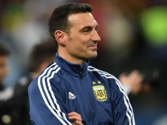 Lionel Scaloni, sobre el pase a la final del Mundial: “Estoy en el lugar soñado para cualquier argentino”