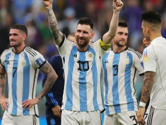 “Maradoniano, messiánico y fabuloso”: la prensa mundial se rinde ante los pies de Messi