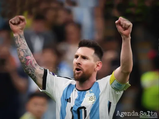 Lionel Messi: "La final es mi último partido en un Mundial"