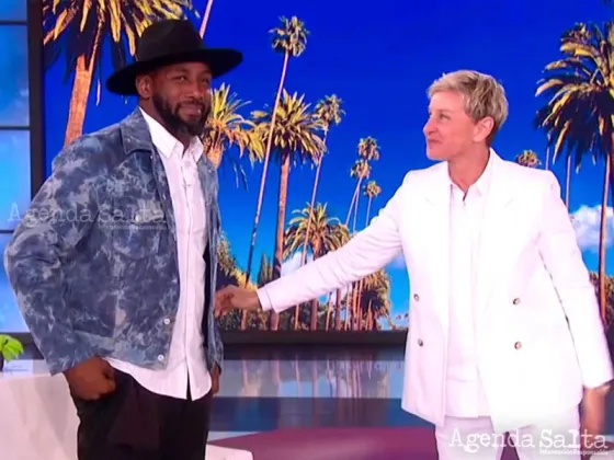 Murió DJ Stephen “twitch” Boss, conocido por el programa de Ellen DeGeneres