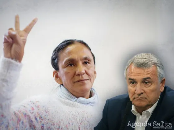 “El fin de la corrupción y la violencia”: Dura carta de Gerardo Morales contra el Kirchnerismo y Milagro Sala