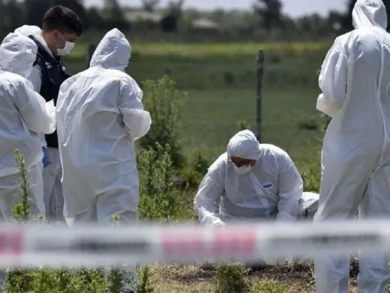 El joven asesinado en Varela murió por asfixia y se cree que lo mataron el mismo día de su desaparición