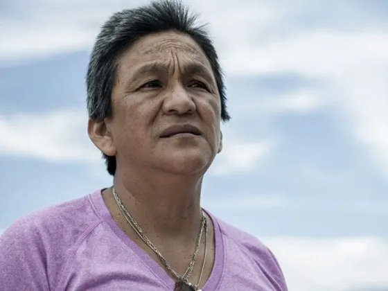 Milagro Sala: Me llevan a la cárcel, se cumple el sueño de Gerardo Morales