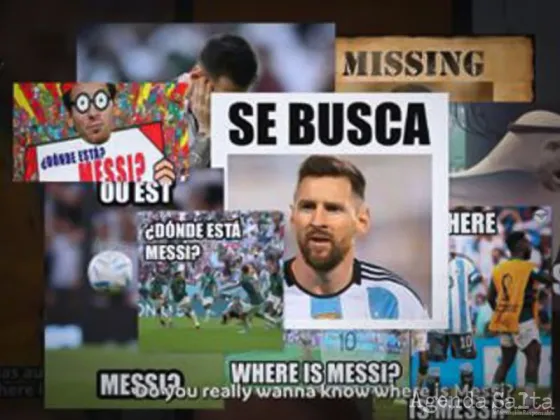 "¿Dónde está Messi?": el emocionante video de la Conmebol para homenajear al astro argentino