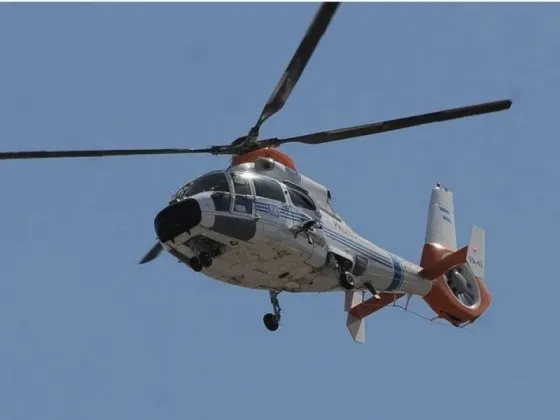 La Selección Argentina volvió al predio de AFA en helicópteros y los jugadores saludaron a millones de hinchas desde el cielo