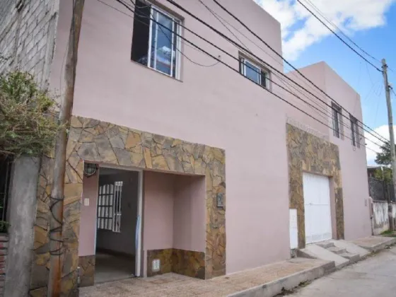 Quedó inaugurada la casa albergue para estudiantes de Nazareno