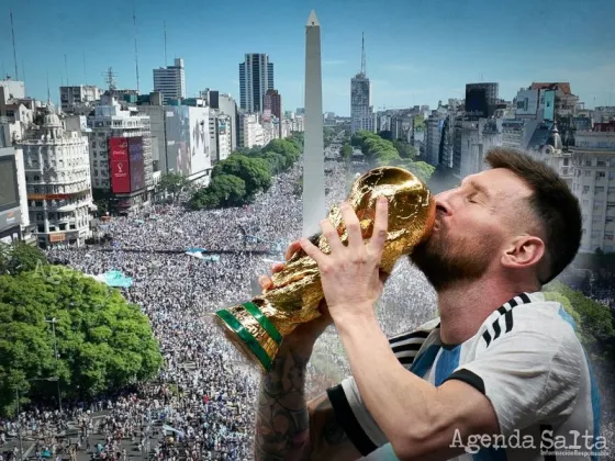 Messi, la selección y el pogo más grande de la historia