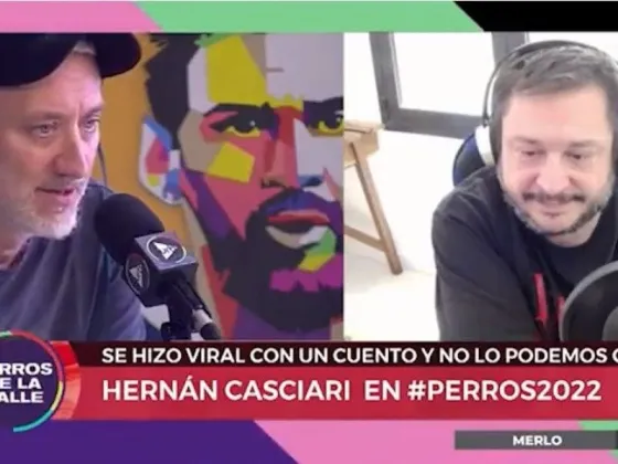 El mensaje de Messi para Andy Kusnetzoff luego del emotivo relato de Hernán Casciari: “Nos emocionaron, nos hicieron llorar”