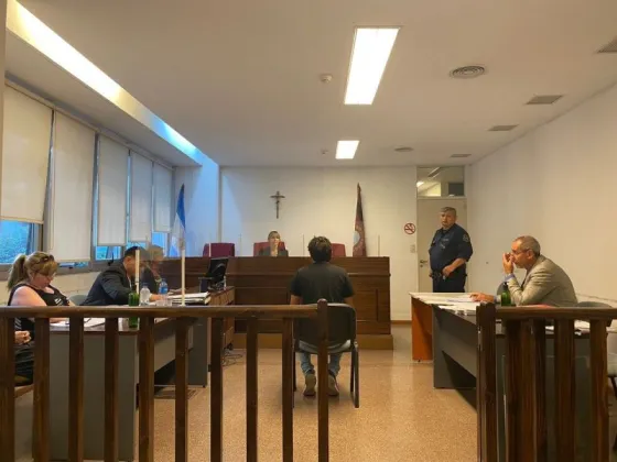 Sentencian a 9 años y 6 meses de prisión al padrastro acusado de abusar del hijo de su pareja