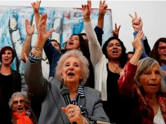 Abuelas de Plaza de Mayo anunció que recuperaron al nieto 131