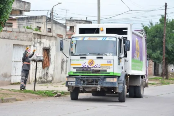 Conocé la disposición de los servicios municipales para mañana y el fin de semana