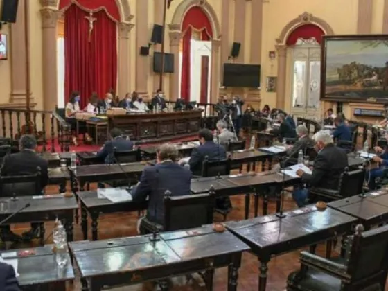 SENADO PROVINCIAL: Ya es Ley el Presupuesto 2023