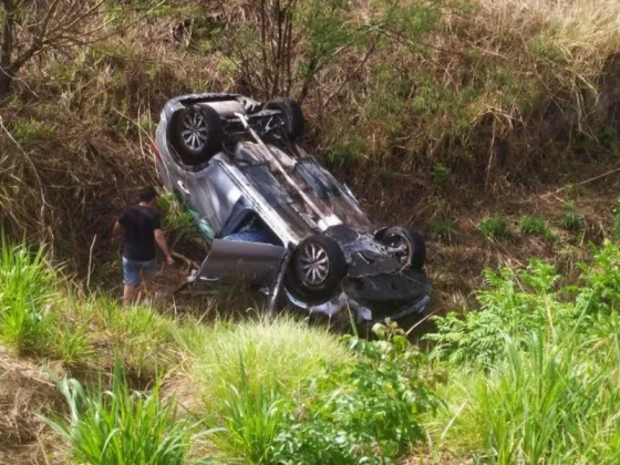 Un muerto y cinco heridos en un cuádruple choque cerca de Río Piedras