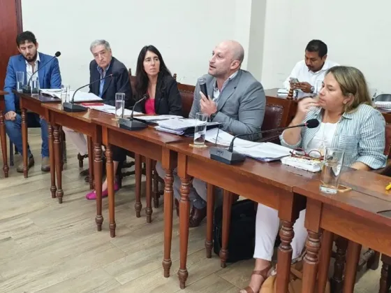 La Municipalidad detalló ante concejales aspectos del Presupuesto 2023